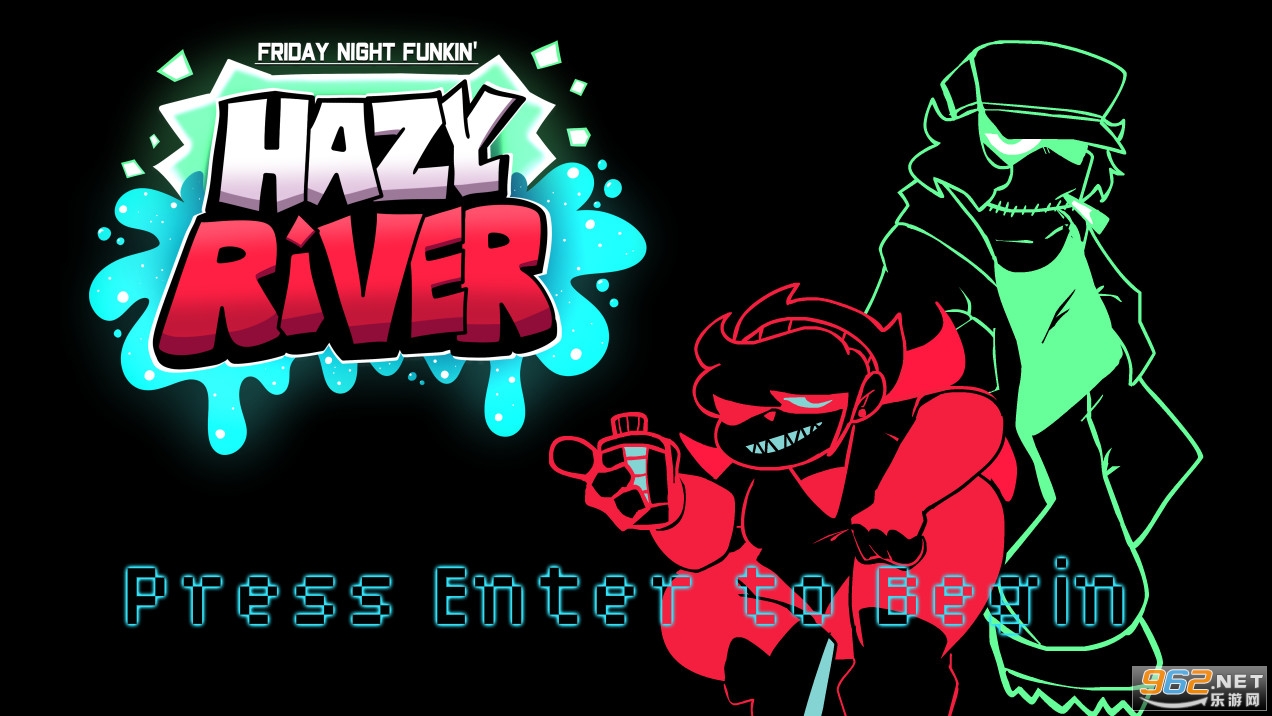 ����ҹ�ſ����ʺӰ���((hazy river mod)��ͼ2