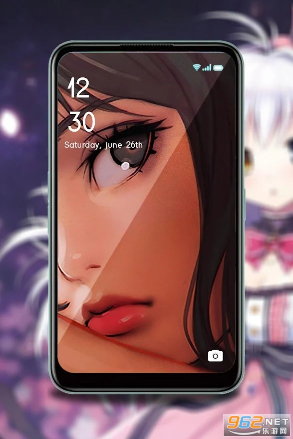 ����Ů����ֽAnime Girl Wallpaper��ͼ4