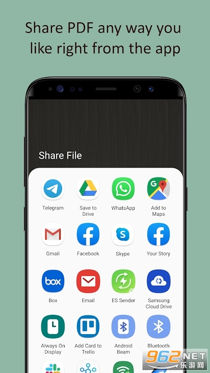 图片转pdf免费无水印版(Photo to PDF)截图1