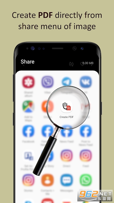 图片转pdf免费无水印版(Photo to PDF)截图3