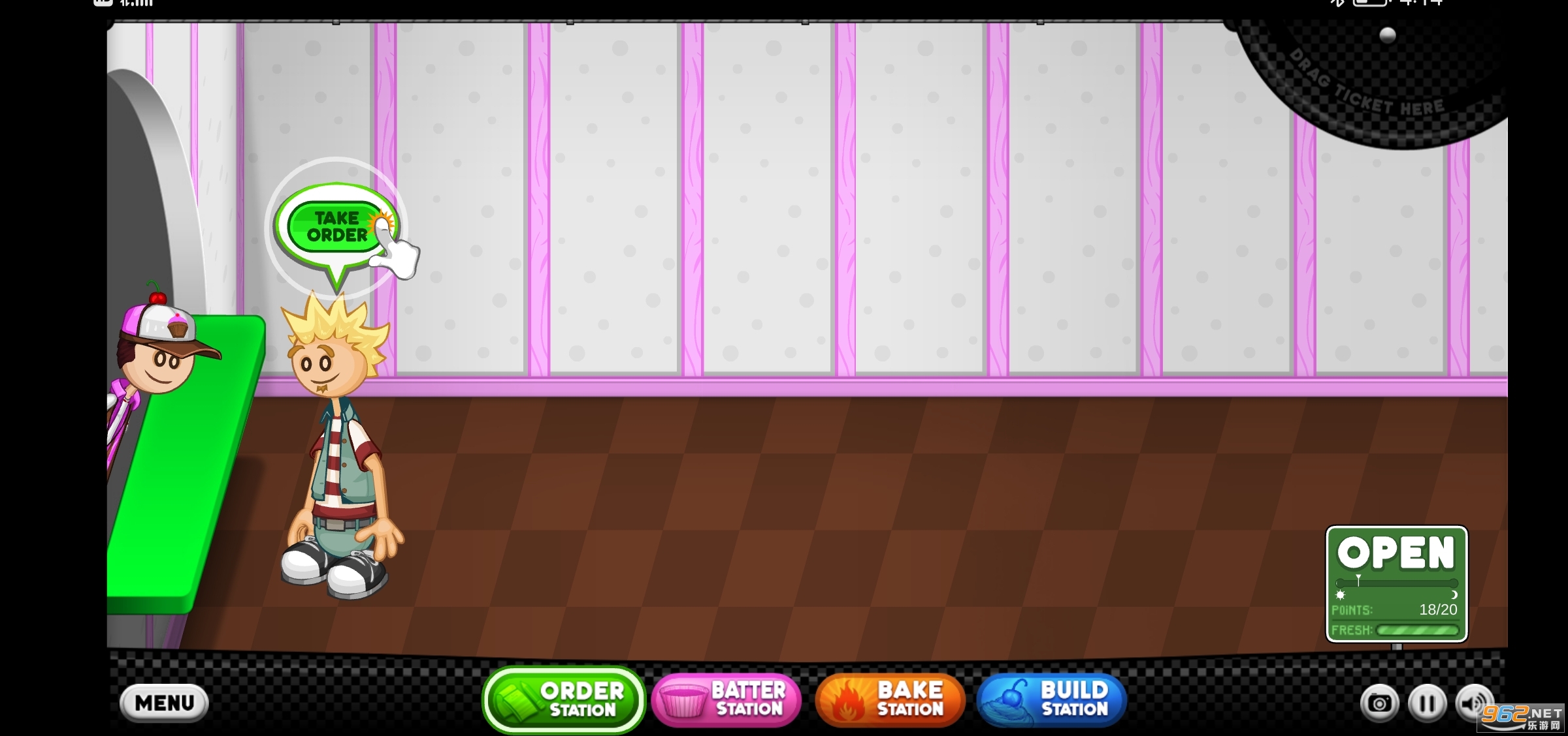 �ϵ���ֽ�������HD���°�v1.1.1��ͼ1