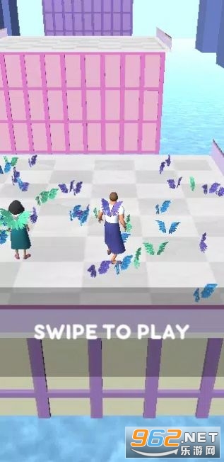 ��ʹ���Ͼ���(Angel Runner)��Ϸv0.1 ���°��ͼ1