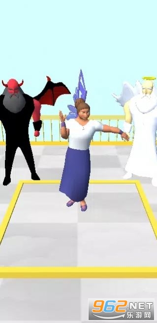 ��ʹ���Ͼ���(Angel Runner)��Ϸv0.1 ���°��ͼ2