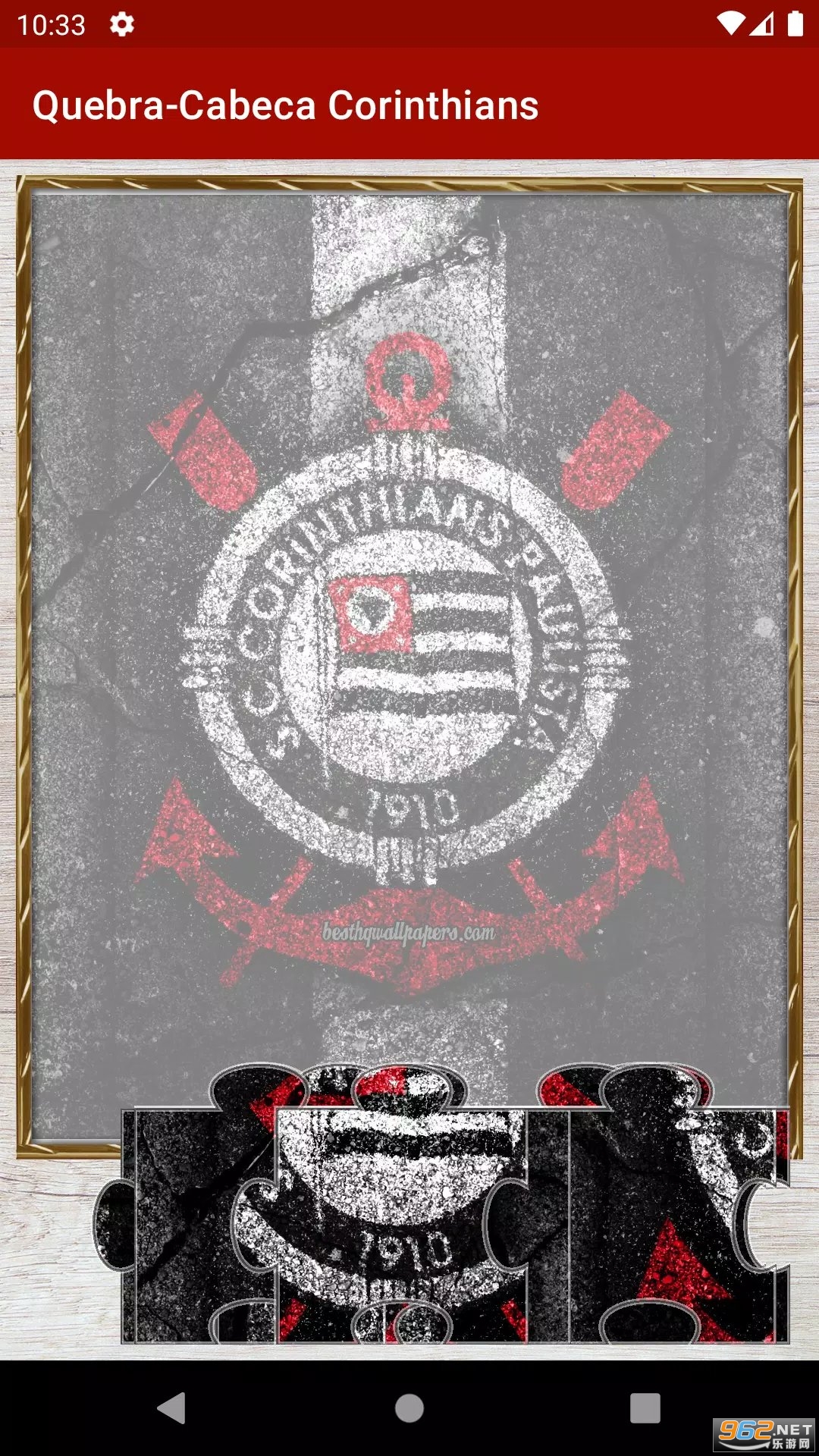 Quebra-Cabeca Corinthians���ιٷ���v1.0 ��׿���ͼ1