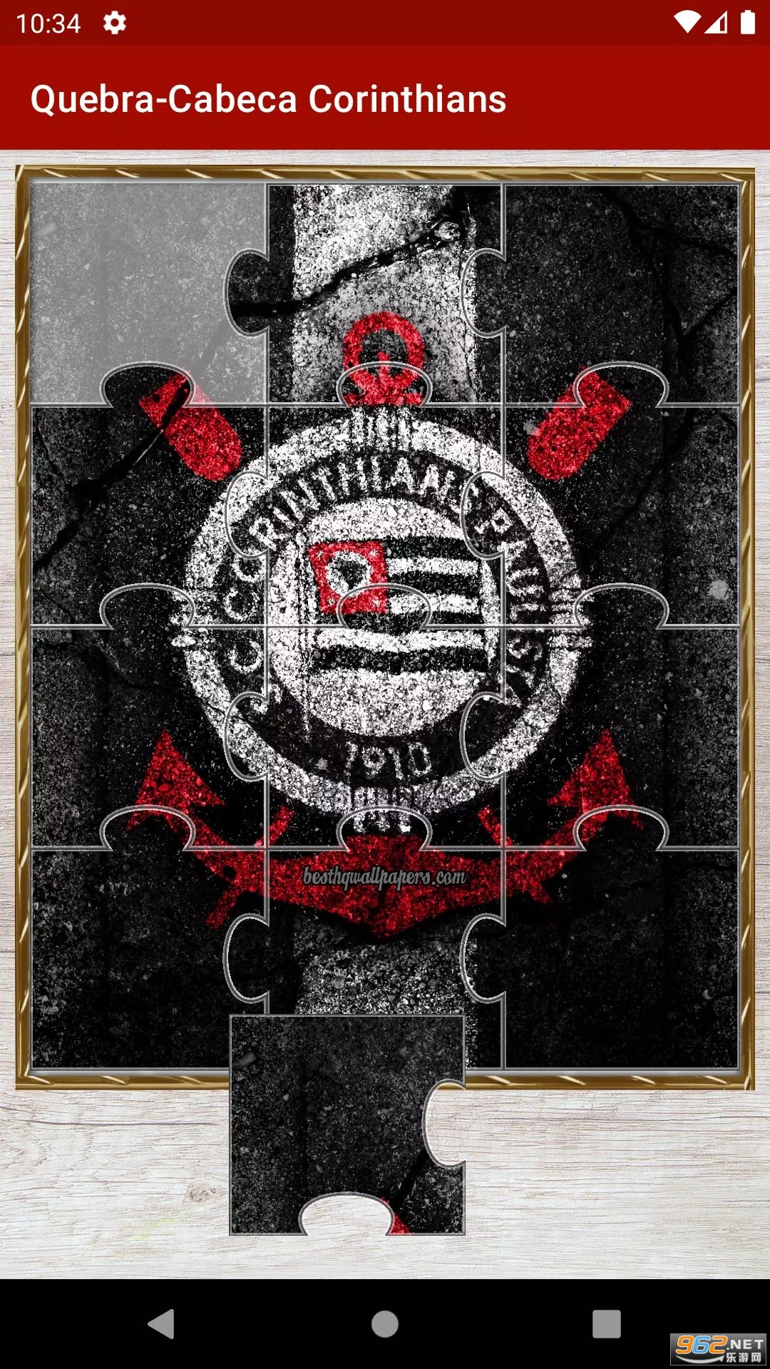 Quebra-Cabeca Corinthians���ιٷ���v1.0 ��׿���ͼ3