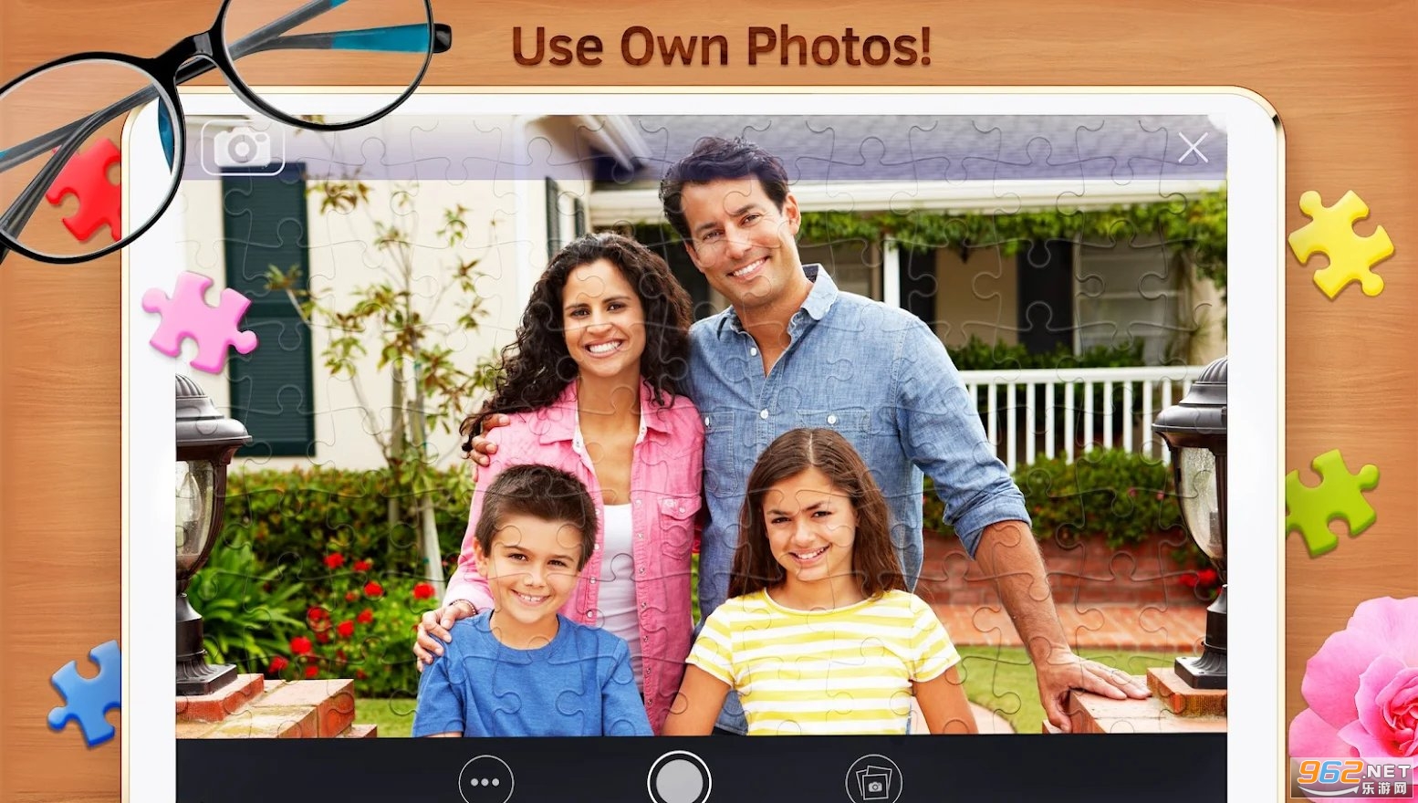 Jigsaw Puzzles Game for Adults��׿��v5.9.2 ���°��ͼ4