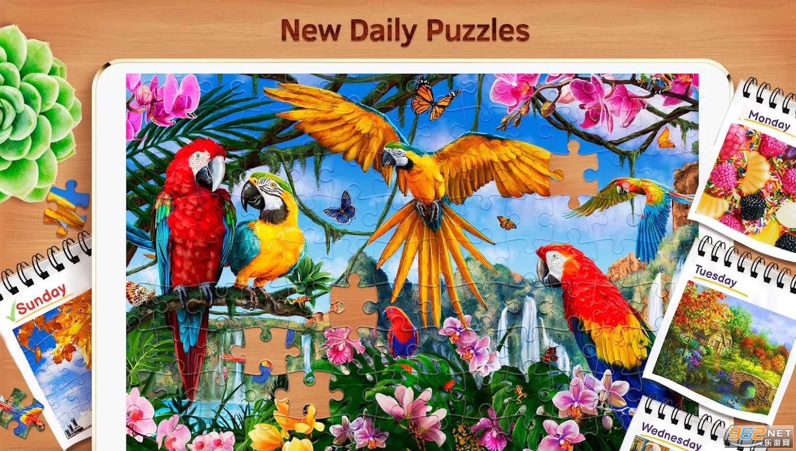 Jigsaw Puzzles Game for Adults��׿��v5.9.2 ���°��ͼ3