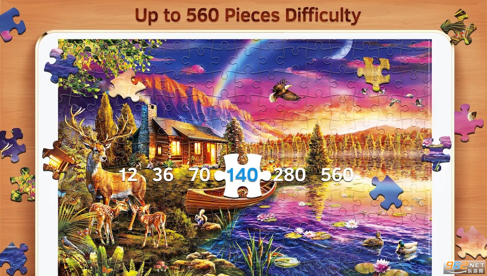 Jigsaw Puzzles Game for Adults��׿��v5.9.2 ���°��ͼ2