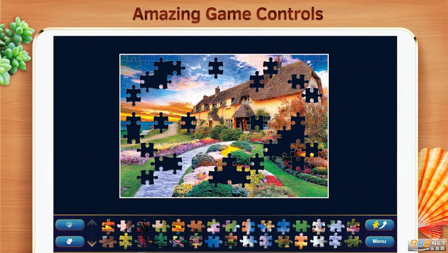Jigsaw Puzzles Game for Adults��׿��v5.9.2 ���°��ͼ5