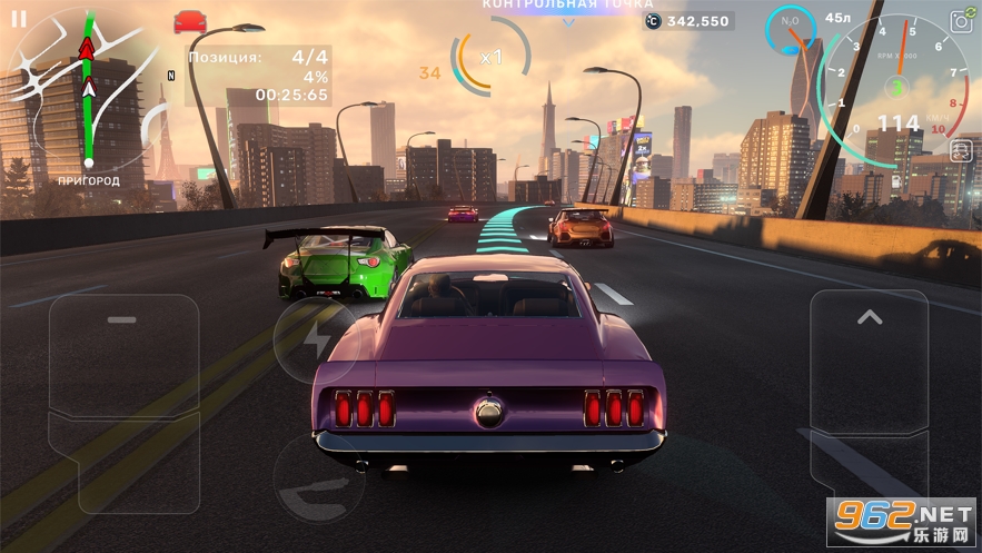 carx street��Ϸv1.5.0 �ֻ����ͼ0