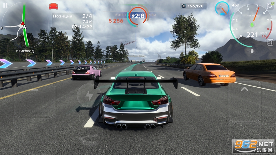 carx street��Ϸv1.5.0 �ֻ����ͼ4