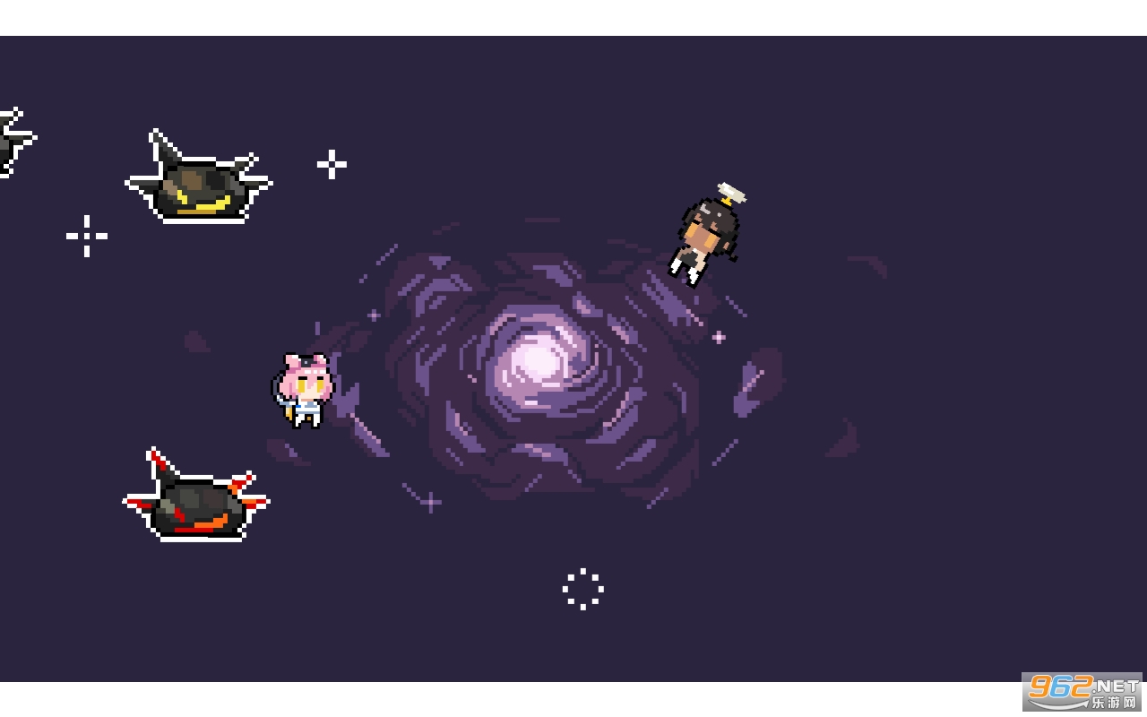 FlappyPink����ͬ����Ϸ��ͼ1
