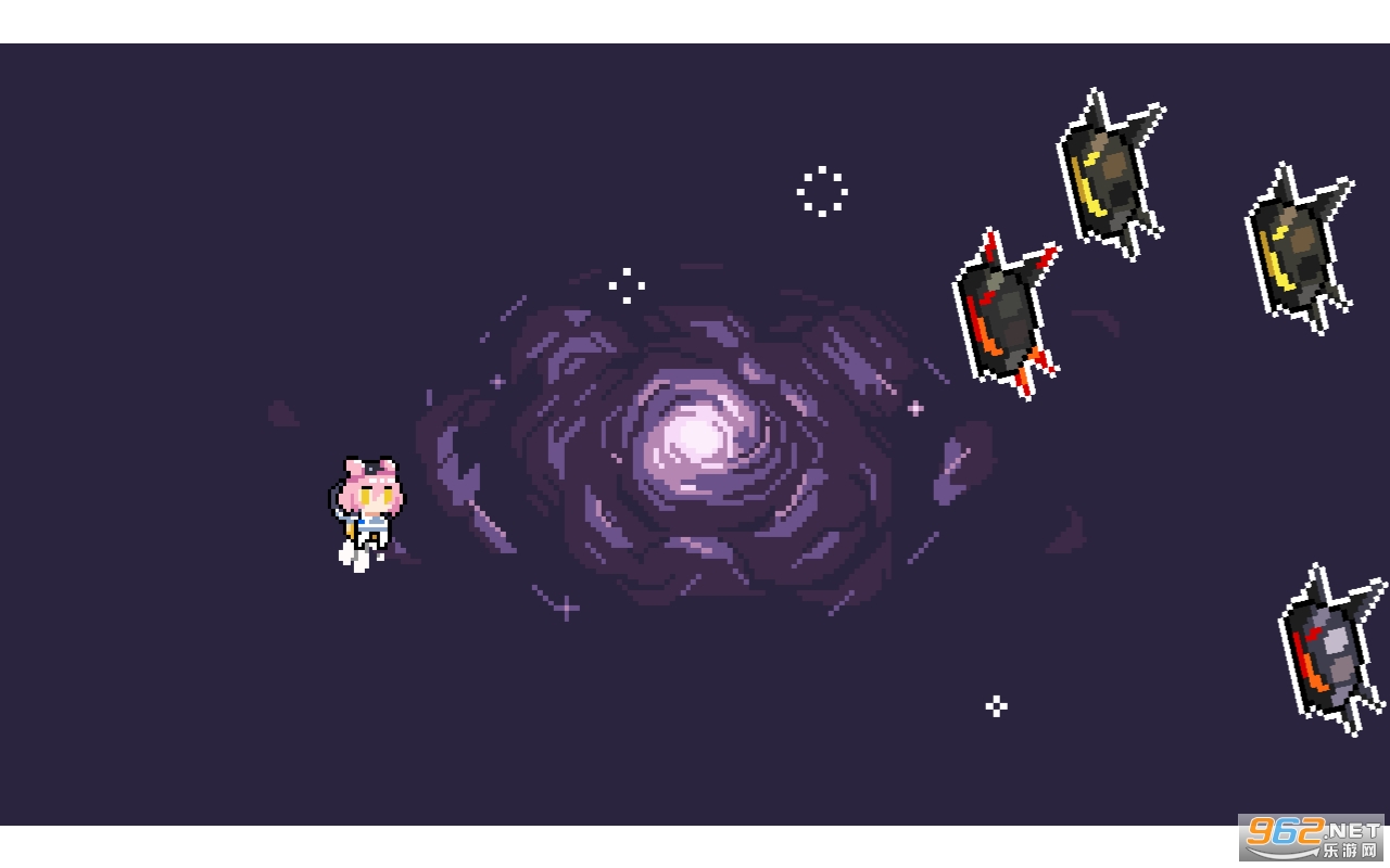 FlappyPink����ͬ����Ϸ��ͼ3