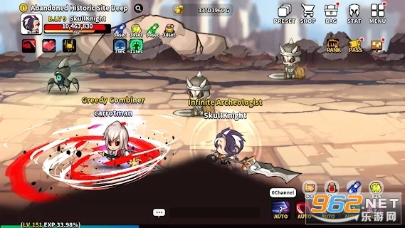 ��սʿ����Berserker(��ɪ������)v1.0.22��׿���ͼ0
