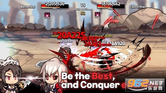 ��սʿ����Berserker(��ɪ������)v1.0.22��׿���ͼ1
