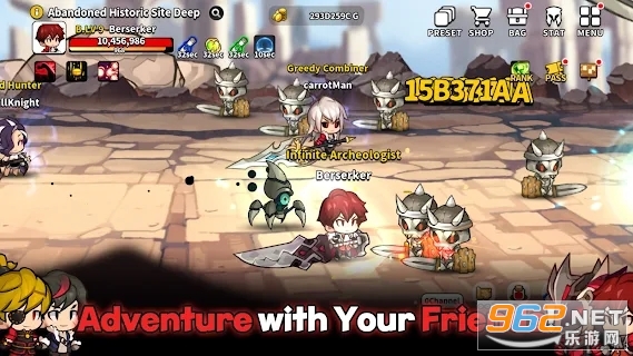 ��սʿ����Berserker(��ɪ������)v1.0.22��׿���ͼ2