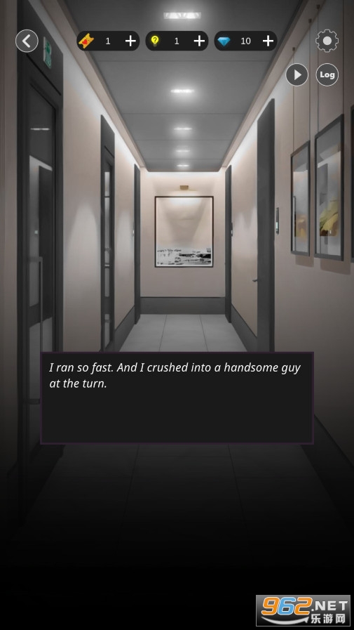 ��Ѫ��֮��(Vampire Kiss)��Ϸv1.0.6���°��ͼ1