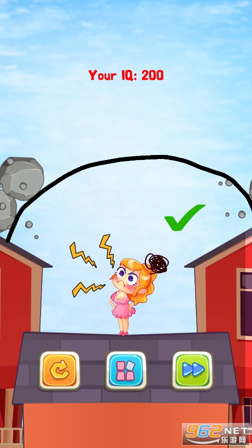 ����������������Draw 2 Save Line Puzzle��ͼ0