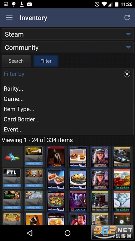 steam�ֻ���ͻ���v3.0���°��ͼ1