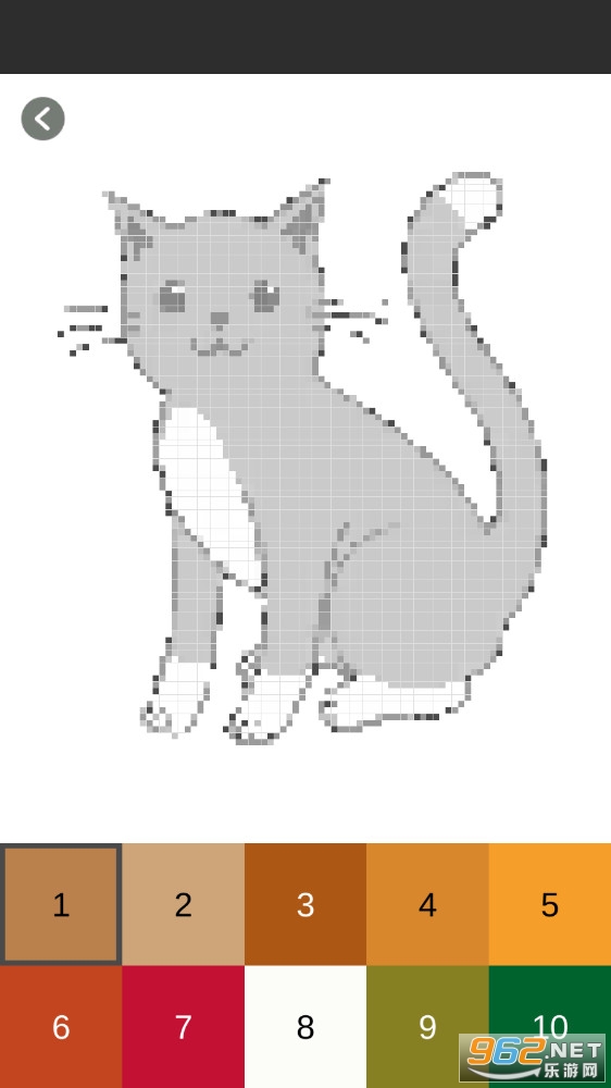 ������ɫ������(Animals Color By Number)v1.0��׿���ͼ4