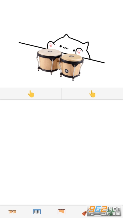 �ֹ�è�ֻ�(Bongo Cat)��ͼ4