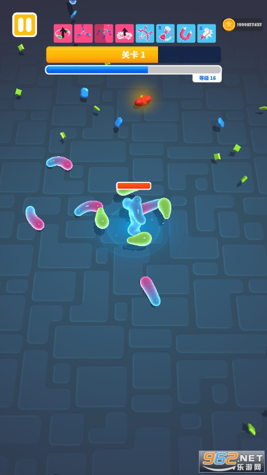 �ߵ�Ӣ���ƽ��v0.7.91(Blob Hero)��ͼ3