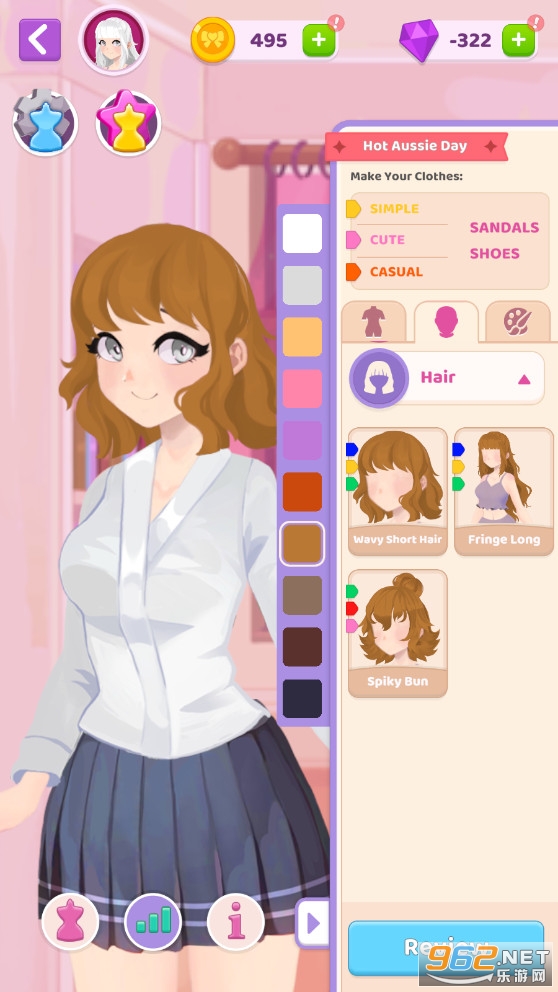 ¶¶��ʱ������(Lulus Fashion: Dress Up Games)��ͼ0