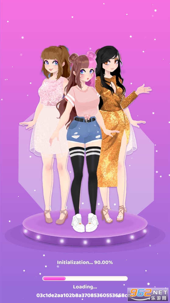 ¶¶��ʱ������(Lulus Fashion: Dress Up Games)��ͼ1