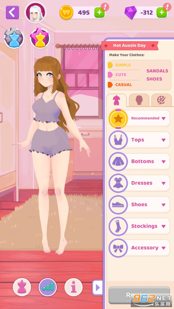 ¶¶��ʱ������(Lulus Fashion: Dress Up Games)��ͼ4