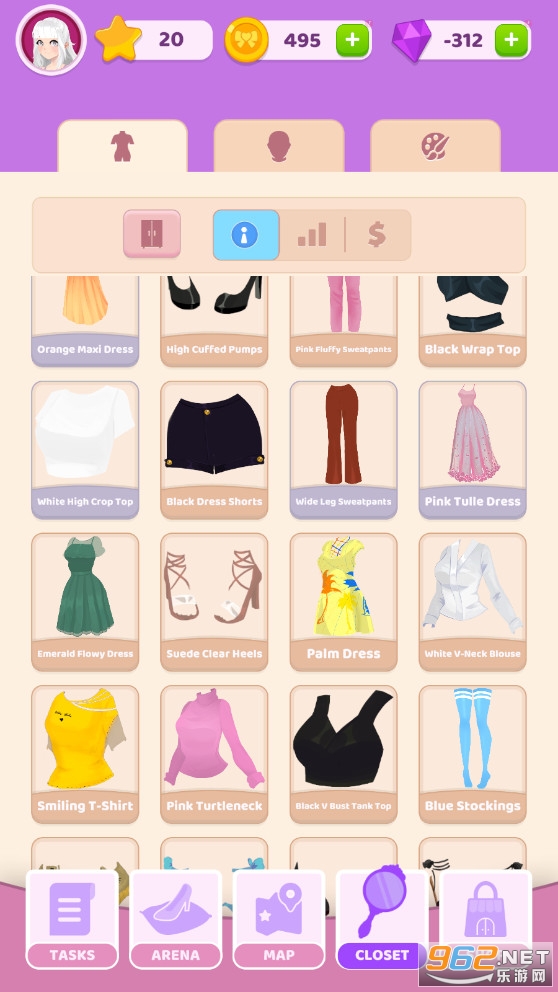 ¶¶��ʱ������(Lulus Fashion: Dress Up Games)��ͼ2
