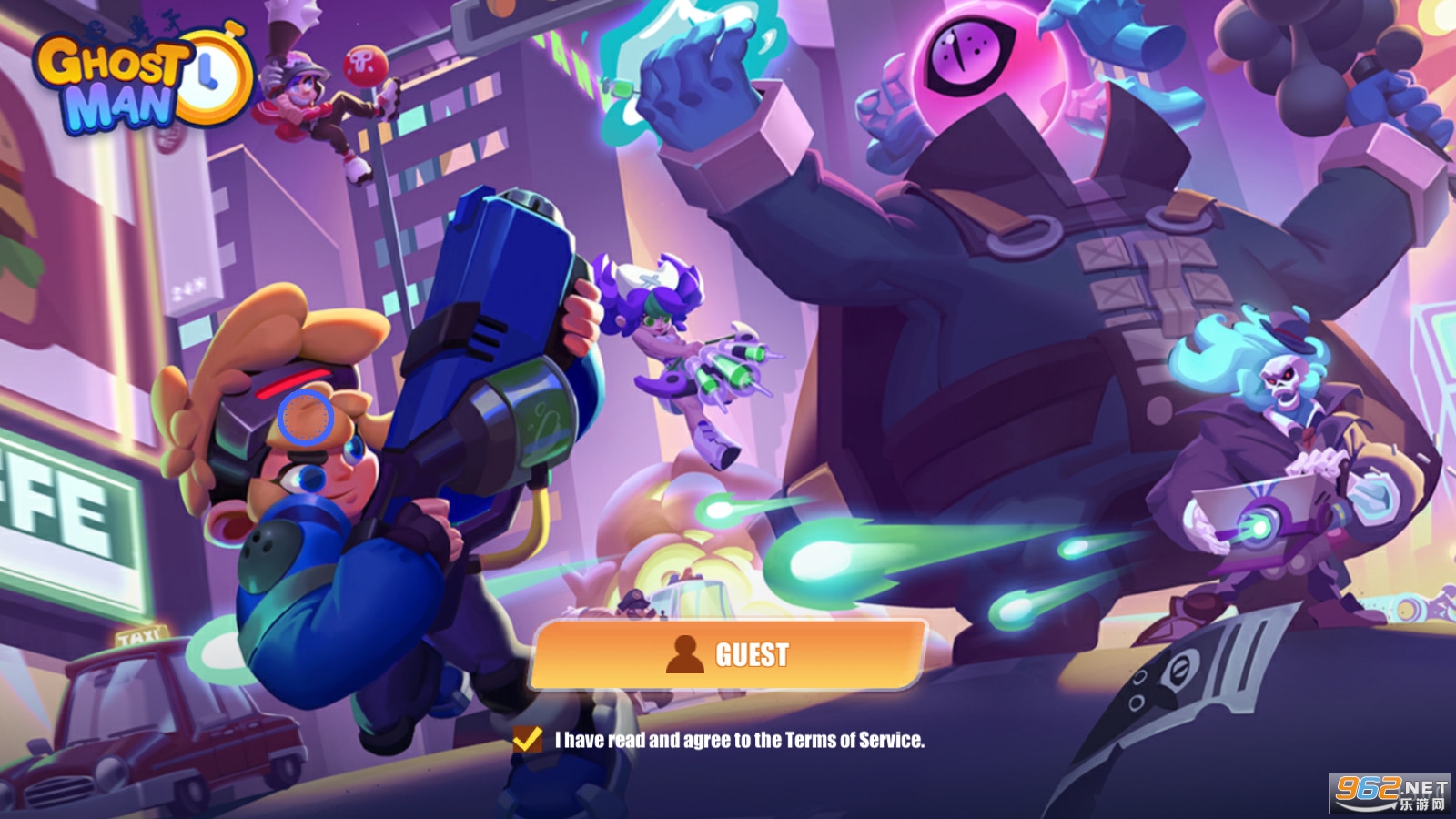 �˹����Ҷ�Ghostman���°��ͼ3