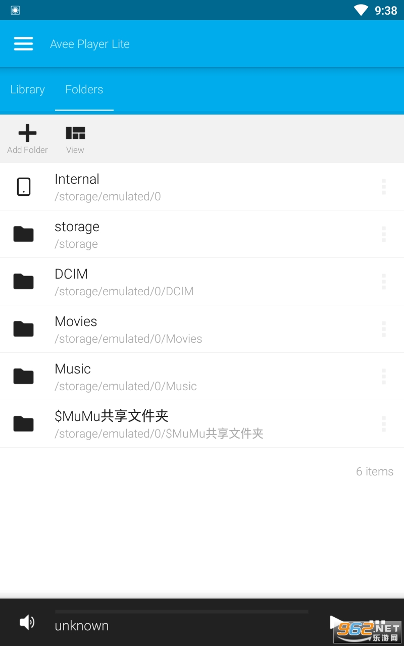 Avee Player Lite���ֿ��ӻ����°氲׿�� v1.2.210��ͼ0