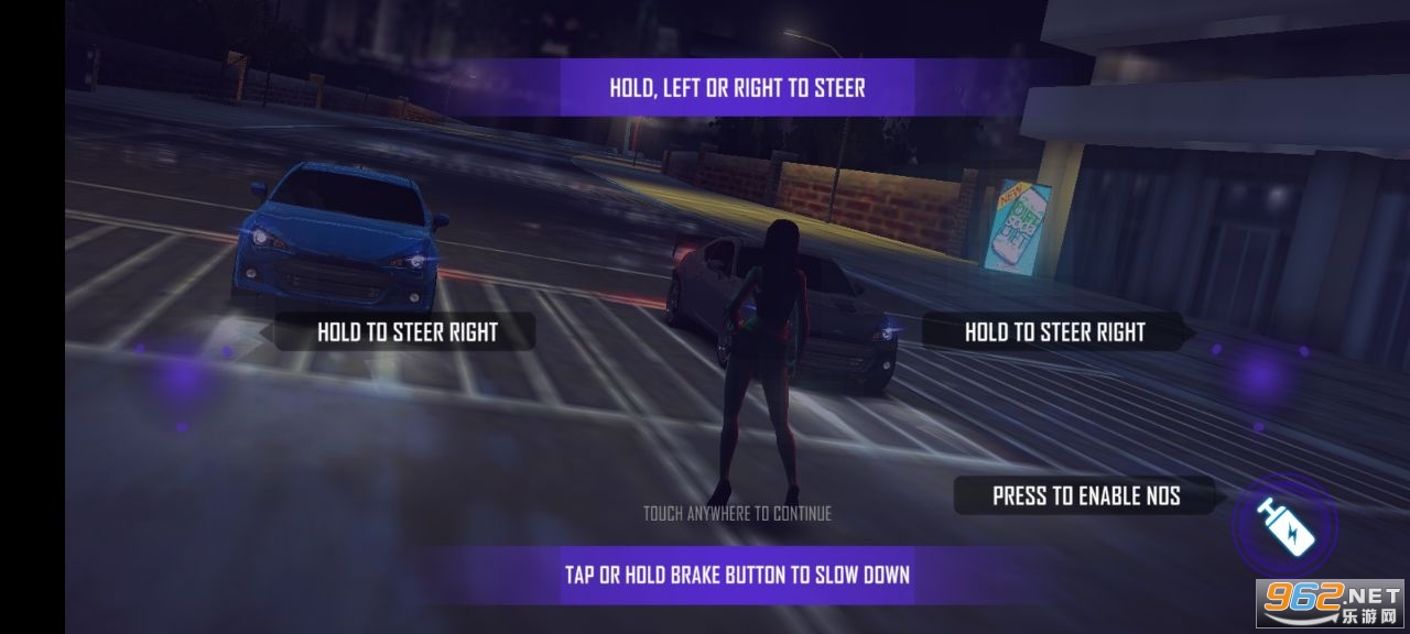 ����Ȼ���(Furious: Heat Racing)��ͼ0
