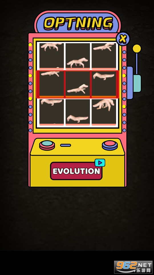 ��ָ������Ϸ(finger illusion)��ͼ1