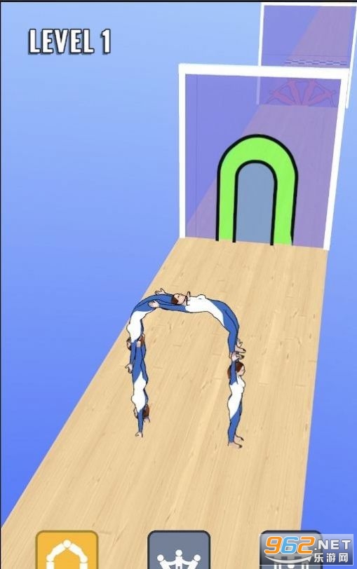 ����ϰ���GymnastRun���°�v2 ��׿���ͼ0