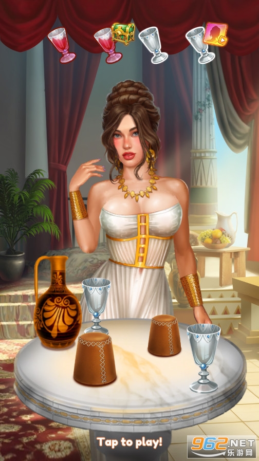 �ʵ��������Ů����Ϸ(Emperor: Conquer your Queen)��ͼ2