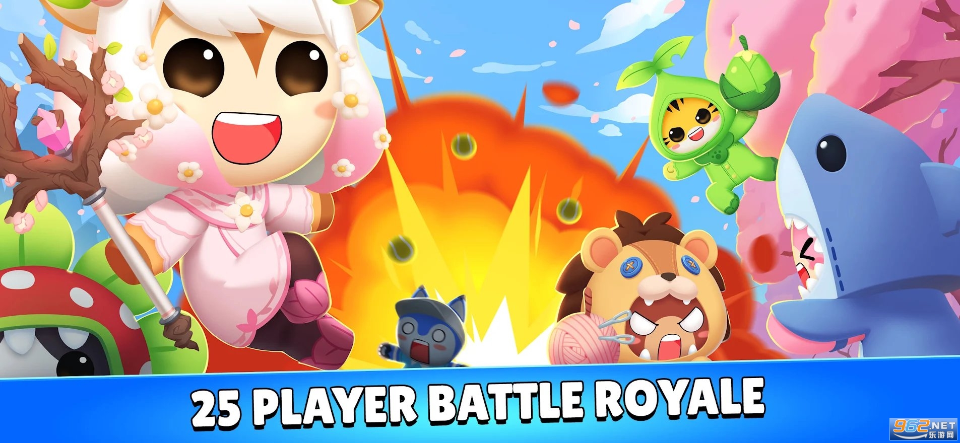��ը:����ɱBombergrounds:Battle Royale��Ϸv0.11.3 ��׿���ͼ5