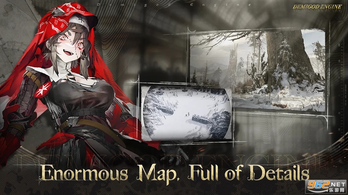 ��������Demigod Engine��ͼ1