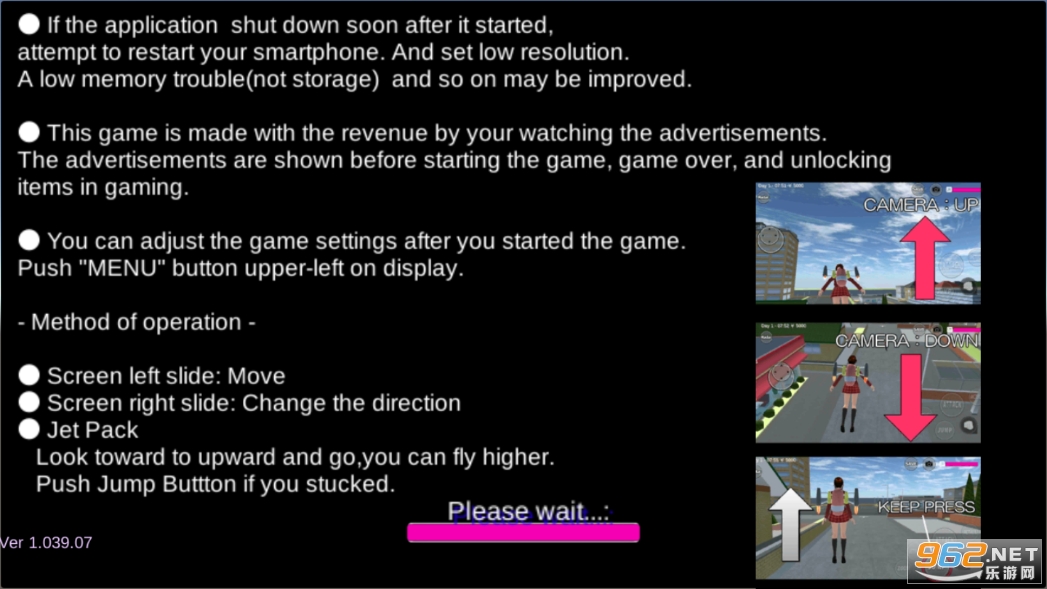 ӣУ����ģ����(���·�)(SAKURA SchoolSimulator)��ͼ2