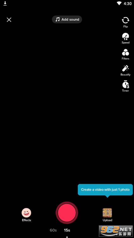 �������ʰ�tiktok�����v39.0.1��ͼ0