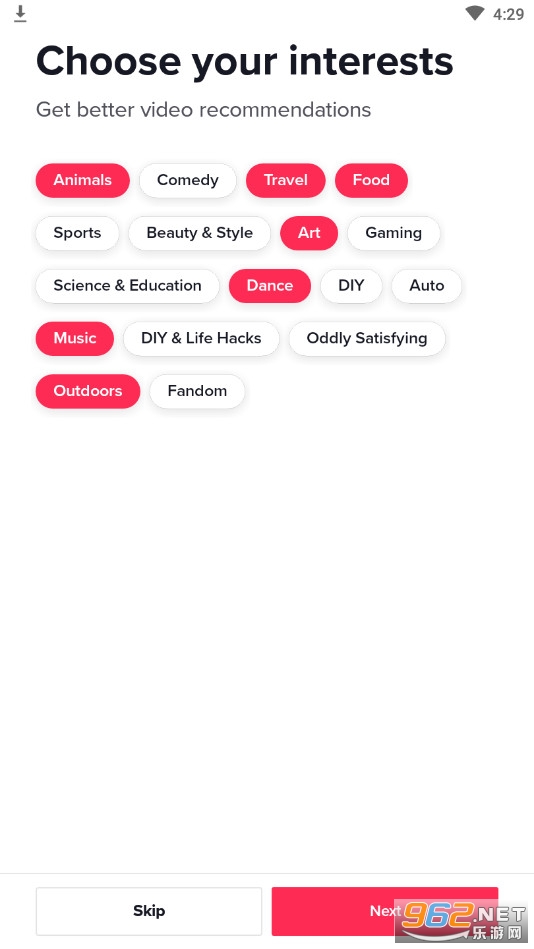 �������ʰ�tiktok�����v39.0.1��ͼ3