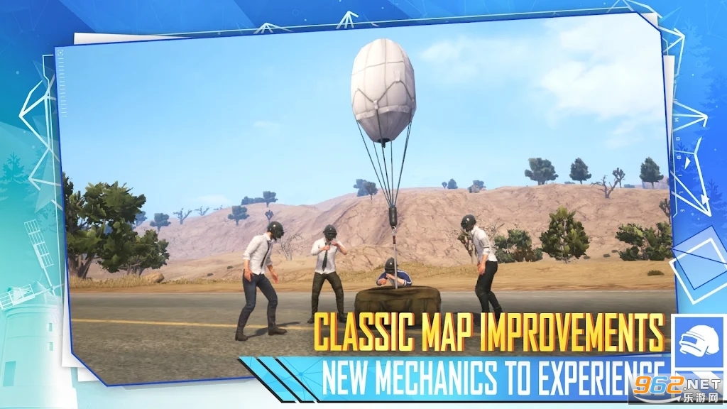 pubg国际服正版最新版本PUBG MOBILE截图3