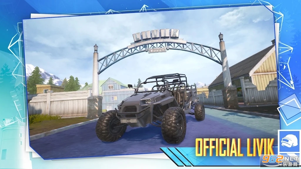 pubg国际服正版最新版本PUBG MOBILE截图5