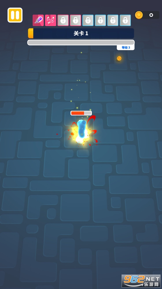 Rogue-Like Hero��׿���ͼ0