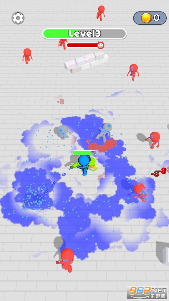 Spray Fighter喷雾战士截图0