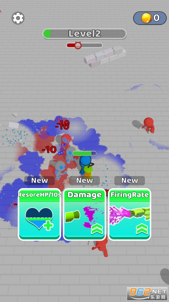 Spray Fighter喷雾战士截图2