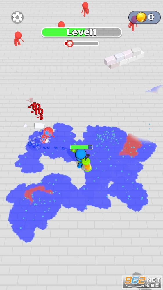 Spray Fighter喷雾战士截图3