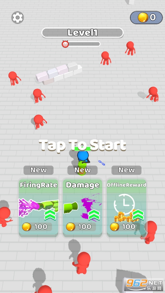 Spray Fighter喷雾战士截图4