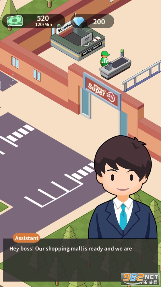 �����̳Ǵ��Idle Shopping mall Tycoon��ͼ2