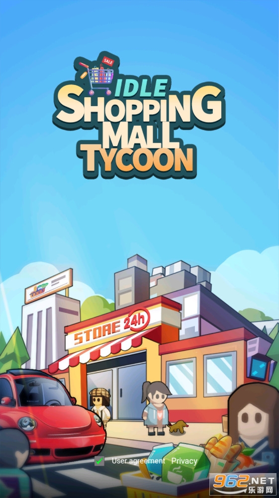 �����̳Ǵ��Idle Shopping mall Tycoon��ͼ3